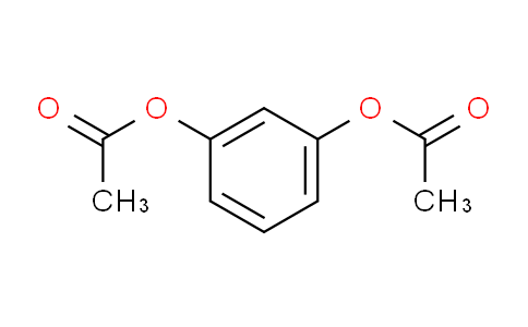 CAS No. 108-58-7, 1,3-Phenylene diacetate