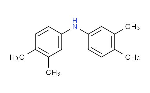 CAS No. 55389-75-8, Bis-(3,4-dimethyl-phenyl)-amine