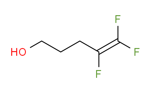 CAS No. 109993-33-1, 4,5,5-Trifluoropent-4-en-1-ol