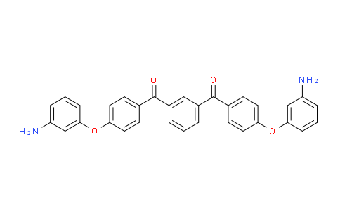 DY790346 | 110471-15-3 | [4-(3-aminophenoxy)phenyl]-[3-[[4-(3-aminophenoxy)phenyl]-oxomethyl]phenyl]methanone