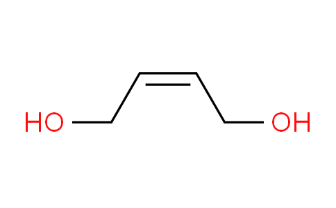 CAS No. 110-64-5, (Z)-2-butene-1,4-diol
