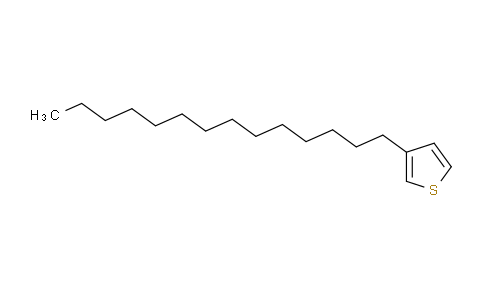 CAS No. 110851-66-6, 3-tetradecylthiophene