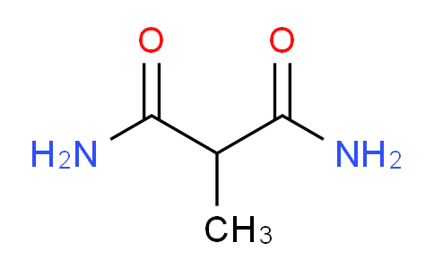 CAS No. 1113-63-9, 2-Methylmalonamide