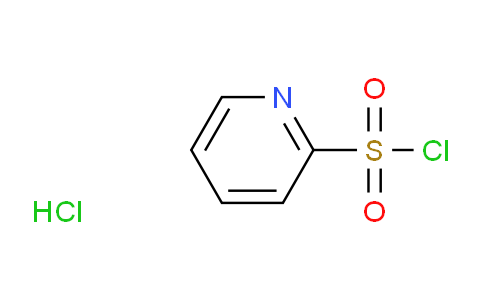 CAS No. 111480-84-3, 2-Pyridinesulfonyl chloride hydrochloride