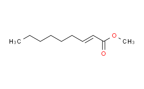 CAS No. 111-79-5, Methyl non-2-enoate
