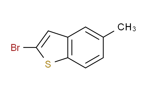 CAS No. 111860-00-5, 2-Bromo-5-methylbenzo[b]thiophene