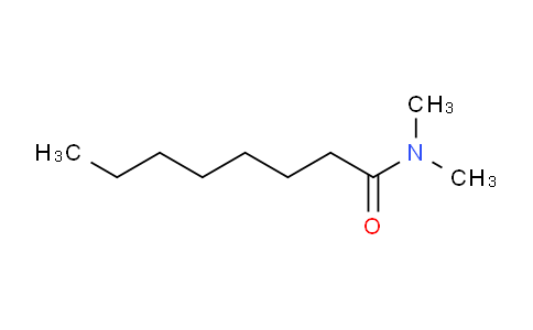 CAS No. 1118-92-9, N,N-dimethyloctanamide