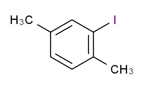 CAS No. 1122-42-5, 2-Iodo-1,4-dimethylbenzene
