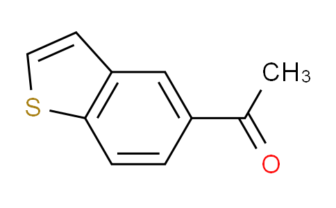 CAS No. 112-48-1, 1-(1-benzothiophen-5-yl)ethanone