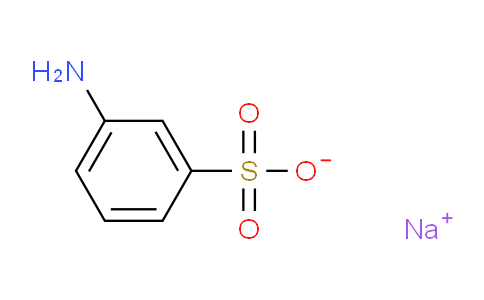 CAS No. 1126-34-7, Sodium 3-aminobenzenesulfonate