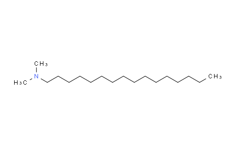 CAS No. 112-69-6, N,N-Dimethylhexadecan-1-amine
