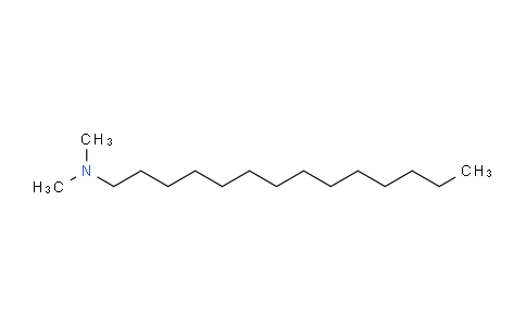 CAS No. 112-75-4, N,N-Dimethyltetradecan-1-amine