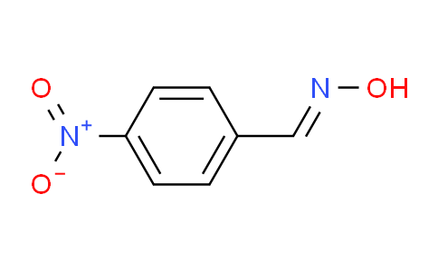 CAS No. 1129-37-9, 4-Nitrobenzaldehyde oxime