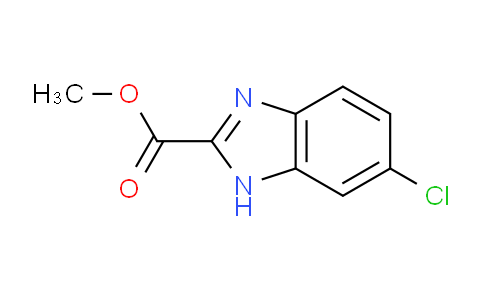 CAS No. 113115-62-1, Methyl6-chloro-1H-benzo[d]imidazole-2-carboxylate