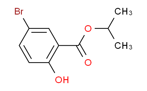 CAS No. 1131587-64-8, Isopropyl 5-bromo-2-hydroxybenzoate