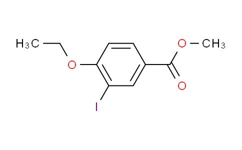 CAS No. 1131588-13-0, Methyl 4-ethoxy-3-iodobenzoate