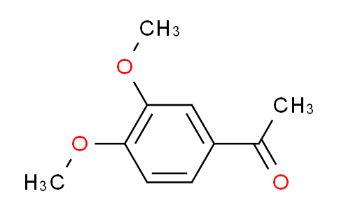 CAS No. 1131-62-0, 1-(3,4-dimethoxyphenyl)ethanone