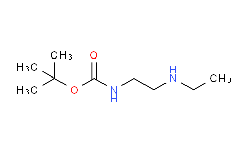 CAS No. 113283-93-5, 1-(Boc-amino)-2-(ethylamino)ethane