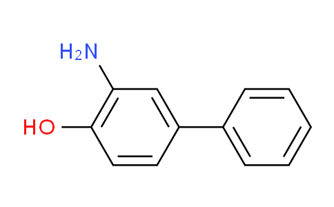 CAS No. 1134-36-7, 3-Amino-[1,1'-biphenyl]-4-ol