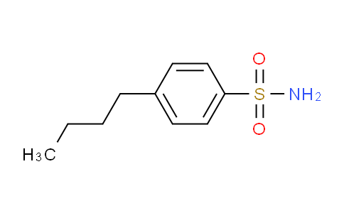CAS No. 1135-00-8, 4-Butylbenzenesulfonamide