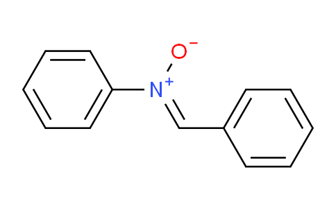 CAS No. 1137-96-8, N-Benzylidene-N-phenylamine oxide