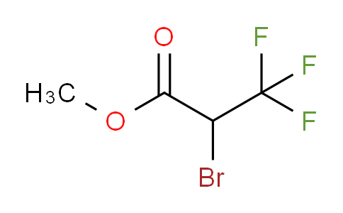 CAS No. 113816-36-7, Methyl 2-bromo-3,3,3-trifluoropropanoate