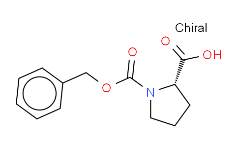 CAS No. 114-11-4, Z-L-PROLINE