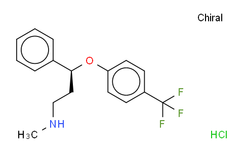 CAS No. 114247-06-2, (S)-Fluoxetinehydrochloride