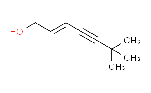 CAS No. 114311-70-5, 6,6-Dimethylhept-2-en-4-yn-1-ol