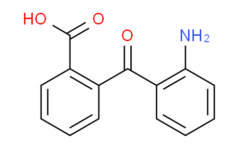 CAS No. 1147-43-9, 2-(2-Aminobenzoyl)benzoic acid