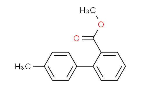 CAS No. 114772-34-8, Methyl 4'-methyl-[1,1'-biphenyl]-2-carboxylate