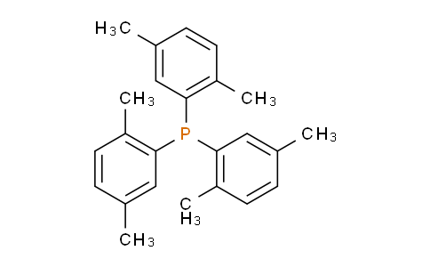 CAS No. 115034-38-3, Tris(2,5-dimethylphenyl)phosphine