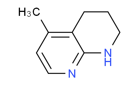 CAS No. 1150617-48-3, 5-Methyl-1,2,3,4-tetrahydro-1,8-naphthyridine