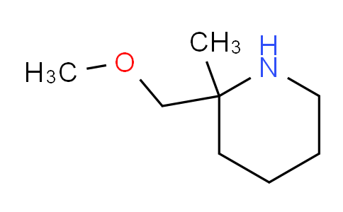 CAS No. 1150618-41-9, 2-(MethoxyMethyl)-2-Methylpiperidine