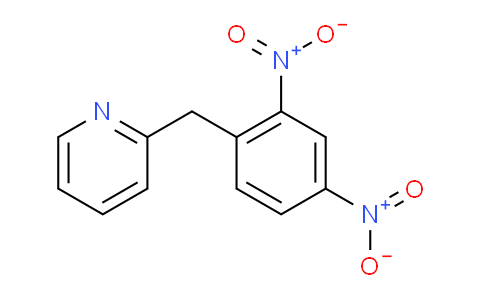 CAS No. 1151-97-9, 2-(2,4-Dinitrobenzyl)pyridine