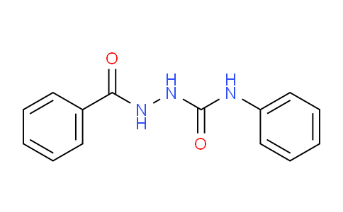 CAS No. 1152-32-5, 2-Benzoyl-N-phenylhydrazinecarboxamide
