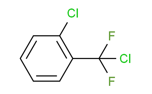 CAS No. 115345-92-1, 1-chloro-2-[chloro(difluoro)methyl]benzene