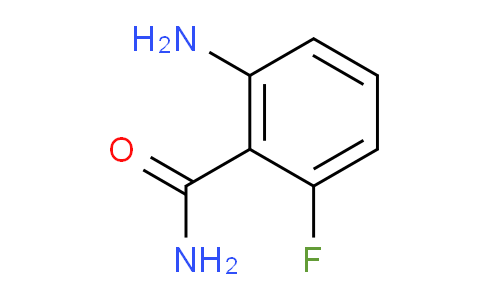 CAS No. 115643-59-9, 2-Amino-6-fluorobenzamide