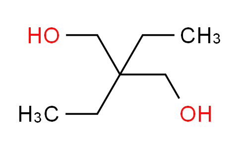 CAS No. 115-76-4, 2,2-Diethyl-1,3-propanediol