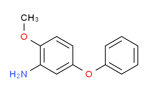 CAS No. 116289-67-9, 2-Methoxy-5-phenoxyaniline