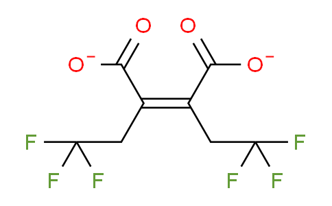 CAS No. 116401-64-0, Bis(2,2,2-trifluoroethyl)maleate
