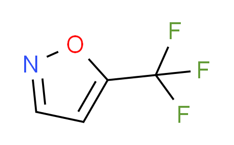 CAS No. 116584-43-1, 5-(Trifluoromethyl)isoxazole