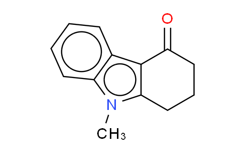 CAS No. 117290-74-1, 1,2,3,9-Tetrahydro-4H-9-Methyl-carbazole-4-one