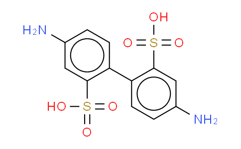 CAS No. 117-61-3, 2,2&#39-Benzidinedisulfonic acid