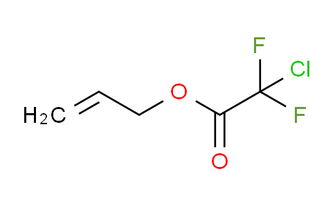 CAS No. 118337-48-7, Chloro-difluoro-aceticacidallylester