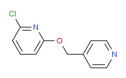 CAS No. 1184914-75-7, 2-Chloro-6-(pyridin-4-ylmethoxy)pyridine