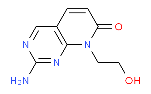 CAS No. 1184920-95-3, 2-amino-8-(2-hydroxyethyl)-7-pyrido[2,3-d]pyrimidinone