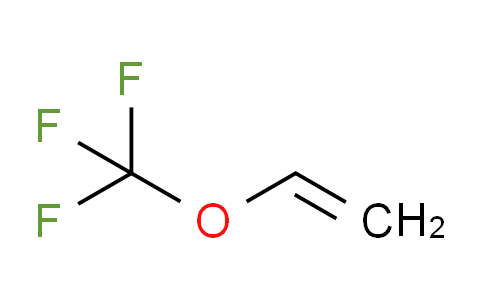 CAS No. 1187-93-5, trifluoromethoxyethene