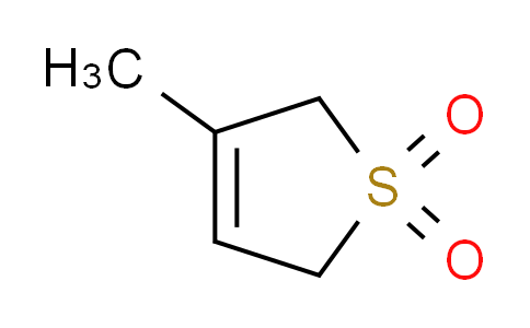 CAS No. 1193-10-8, 3-Methyl-2,5-dihydrothiophene-1,1-dioxide