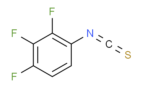 CAS No. 119474-40-7, 2,3,4-Trifluorophenyl isothiocyanate